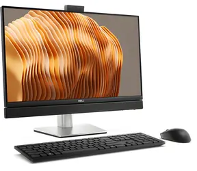 DELL Pro 24 PLUS AIO XJP3R Schwarz / 23,8" FHD / Intel Core Ultra 5 245 / 16 GB DDR5 / 512 GB SSD / Windows 11