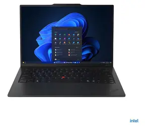 Lenovo ThinkPad X1 Carbon Gen 13 schwarz / Notebook / 14" WUXGA IPS / Core Ultra 7 255U / 32 GB RAM / 512 GB SSD / Windows 11