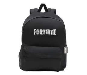 CYP Brand Fortnite Rucksack - Wo landen wir? / Rucksack / verstellbare Träger / seitliche Netztasche