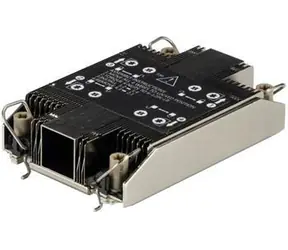 SuperMicro SNK-P0077V / 1U / Passiver CPU-Kühler / LGA4189 (Sockel P+) / Mittelkanal / 1P/2P