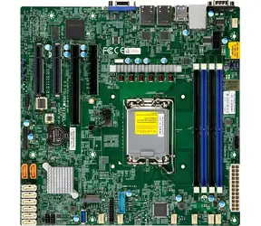 SuperMicro MBD-X13SCL-FB / Server-Motherboard / LGA1700