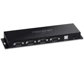 Trendnet USB-zu- 4X RS232-Seriell Port -Adapter / Adapter / 4X RS-232 / USB