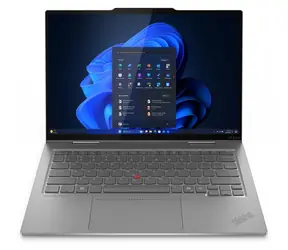 Lenovo ThinkPad X1 2-in-1 Gen 10 grau / Notebook / 14" WUXGA T / Intel Core Ultra 7 258V / 32 GB / 1 TB SSD / 5G / W11P