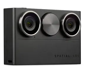 Acer SpatialLabs Eyes ASEC-1 schwarz / 3D-Kamera / USB 2.0 / 220 g