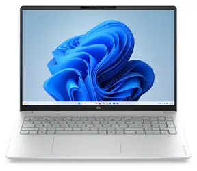 HP OmniBook 3 16-by0301ncx grau / Notebook / 16" WUXGA / AMD RYZEN 5 40 / 8 GB / 512 GB SSD