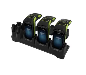 ZEBRA Multi-Slot ShareCradle für RFD40 und TC5x / Ladestation / 3 Geräte + 4 Akkus