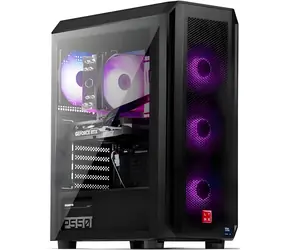Lynx Challenger schwarz / Gaming-PC / Intel Core Ultra 5 225F / 16 GB / 1 TB SSD NVMe / RTX 5060 Ti 8 GB / Windows 11H