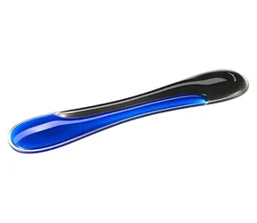 Kensington Slim Duo Gel blau (K62441WW) / Tastatur-Handgelenkauflage / MIL-STD-810H