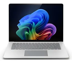 Microsoft Surface Laptop 7 Platinum / Notebook / 15" / Copilot+ PC / Intel Core Ultra 5 / 16 GB / 512 GB SSD / Windows 11 Pro