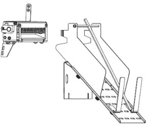 ZEBRA Cutter Upgrade Kit 220Xi4 / Etikettenschneider / Drucker-Installationskit