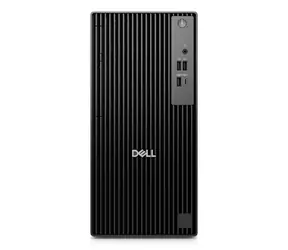 DELL Pro Tower QCT1250 schwarz / Desktop-Computer / Intel Core Ultra 7 265 / 16 GB DDR5 / 512 GB SSD / DVD±RW / Windows 11 Pro