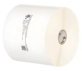 ZEBRA POLYO 3100T / Etikett / 101,6 x 76,2 mm / Thermotransfer / Permanentkleber / Kern 76 mm