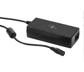 Eurocase AD-820 schwarz / Netzteil / 90 W / AC/ DC / Universal