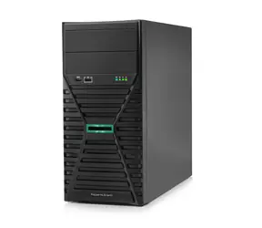 HPE ProLiant ML30 Gen11 PLUS / Tower-Server / Intel Xeon 6325P 3,5 GHz / 32 GB DDR5 / 8SFF / MR408i-p / 800 W