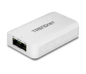 Trendnet TPE-BE200 / PoE-Extender / Gigabit / 2x PoE+ Ausgang / Reichweite 200 m