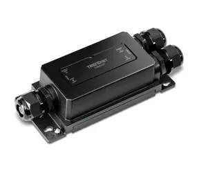 Trendnet TI-BEP200 / PoE-Extender / 2- Port -Gigabit / IP67 / Industrie / 60 W PoE++