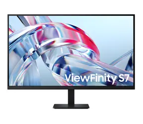 32" Samsung ViewFinity S7 S70H / Monitor / UHD 3840 x 2160 / 16:9 / 300 cd/m / 5 ms / HDMI + USB + DP