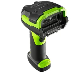 ZEBRA LI3678-ER FIPS- Kit (USB) schwarz, grün / 1D-Barcodescanner / BT / ER / Multi-IF / IP67