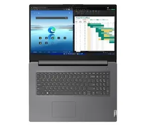Lenovo V17 G4 IRU grau / Notebook / 17,3" FHD / Intel Core i5-13420H / 16 GB RAM / 512 GB SSD / Windows 11 Pro