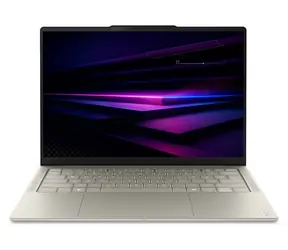 Lenovo Yoga Slim 7i Aura Edition Gehäuse / Notebook / 14" 2,8K OLED / Intel Core Ultra 7 355 / 16 GB RAM / 1 TB SSD / Windows 11
