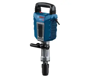 BOSCH GSH 14 C Professional blau / Abbruchhammer / 1750 W / 1700 Schläge/min / 23 J / Sechskant 22 mm