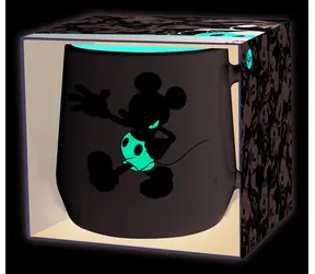 STOR Keramikbecher Mickey Mouse Nova 350 ml / Spülmaschinen- und mikrowellengeeignet