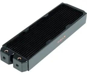 Alphacool NexXxoS UT60 420mm weiß / Radiator / 3× 140 mm