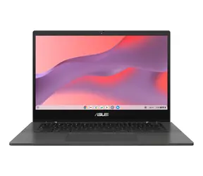 Asus Chromebook CM14 Flip Grau / Chromebook / 14" FHD Touchscreen / MediaTek Kompanio 520 / 8 GB RAM / 128 GB eMMC / ChromeOS