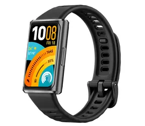 Huawei Band 11 Pro schwarz / Fitnessarmband / AMOLED / GNSS / 5 ATM / Bluetooth