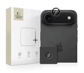 Tech-Protect Camring Fit+ transparente Kameraabdeckung / iPhone 17 Air