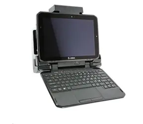 ZEBRA Lade- und Kommunikationsstation für ET8X / für Fahrzeuge / 2x USB 2.0 / 2x USB 3.0 / 3x Ethernet / IP65 / mit Schloss