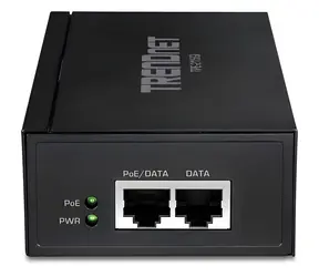 Trendnet 2.5G PoE+ Injektor / Injektor / PoE+ / 2,5 Gigabit Ethernet