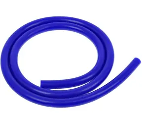 Alphacool Silikon-Biegeeinsatz blau / Biegeeinsatz / 13 mm / ID 1/2" HardTubes / 100 cm