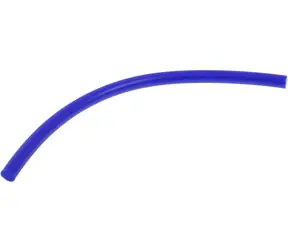 Alphacool Silikon-Biegeeinsatz 13 mm blau / Biegeeinsatz / Für starre Rohre / 30 cm