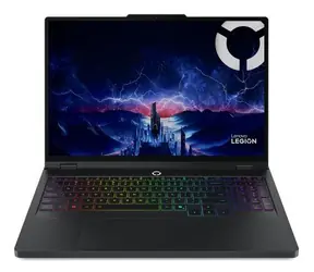 Lenovo Legion Pro 5 16IAX10 schwarz / Notebook / 16" WQXGA / Intel Core Ultra 7 255HX / 32 GB RAM / 1 TB SSD / RTX 5070 / Windows 11H