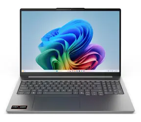 Lenovo IdeaPad Pro 5 16AGP11 grau / Notebook / 16" OLED 2,8K / AMD RYZEN AI 9 465 / 32 GB / 1 TB SSD / 120 Hz / Windows 11