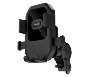 Dudao F7 schwarz / Handyhalterung / Für Fahrrad, Motorrad und Roller