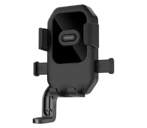 Dudao F7+ schwarz / Handyhalterung / Für Fahrrad, Motorrad und Roller