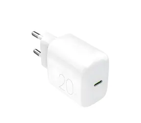 Puro PRO LITE weiß / Netzladegerät / USB-C / 20 W