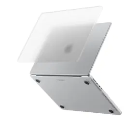 Spigen AirSkin MacBook Pro 14 Frost Clear / Schutzhülle / 2021-2026