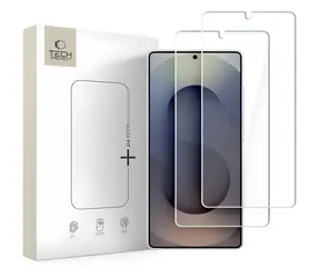 Tech-Protect Glass Fit+ / Schutzglas / Samsung Galaxy S26 Ultra / Gehärtetes Glas / 2 Stück
