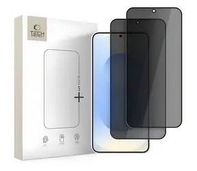Tech-Protect Glass SPY+ / Schutzglas / Sichtschutzfilter / 2 Stück / Samsung Galaxy S26