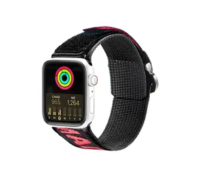 Dux Ducis Outdoor-Nylonarmband / Armband / Apple Watch Ultra, SE, 9-1 / 49, 45, 44, 42 mm