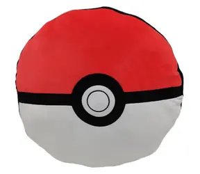 Nemesis Now Pokémon -Kissen Pokéball / Kissen / Polyester / 40 cm
