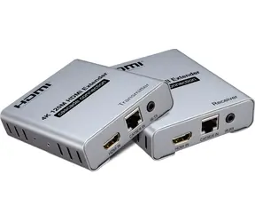 Aten HDMI Extender 4K 120 m / HDMI-Extender / Cat5/Cat6