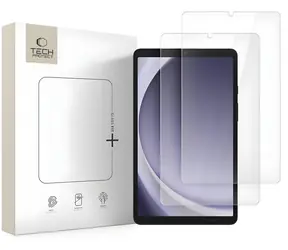 Tech-Protect Glass Fit+ 2er-Pack / Schutzglas / Für Samsung Galaxy Tab A9 und A11 8.7 (X110/X115/X133/X135)