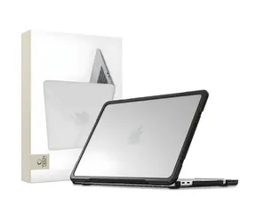 Tech-Protect Velar transparent / Hülle / Für Apple MacBook Neo 13" (2026)