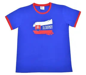Sportteam Fan-T-Shirt SR 1, Herrengröße M / 100 % Baumwolle
