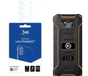 3MK Linsenschutzglas für MyPhone Hammer Energy 2 / Schutzglas / Hybrid