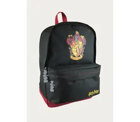 Cooler Harry-Potter-Rucksack - Gryffindor / Schulrucksack / 2 Fächer / Polyester